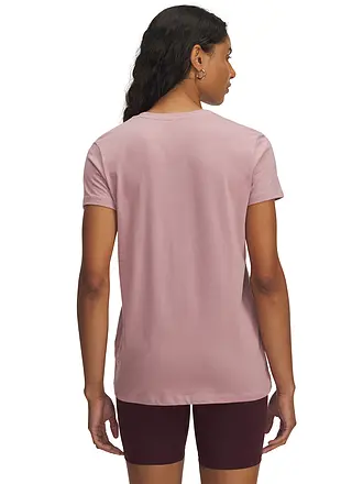 UNDER ARMOUR | T-shirt Femme UA Sportstyle Grafik | rosa
